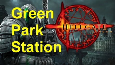HellGate: London #8 - Destroyed Station