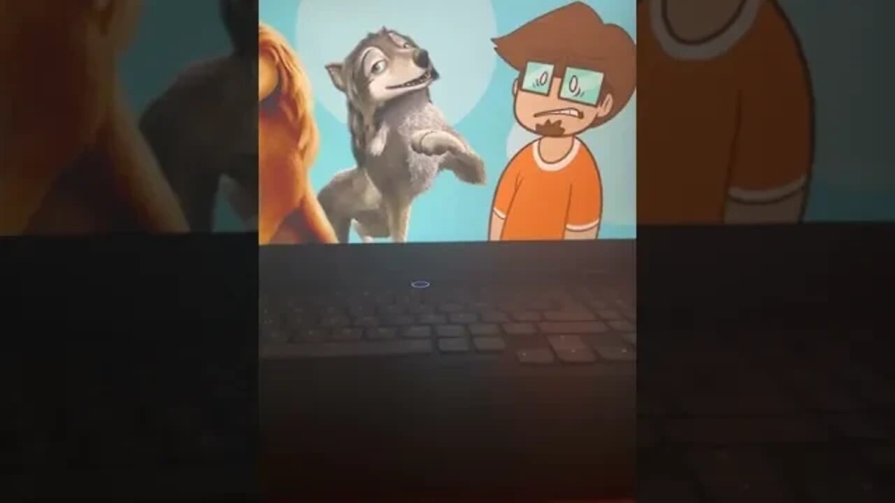 Saberspark SUS Furry Indenial!