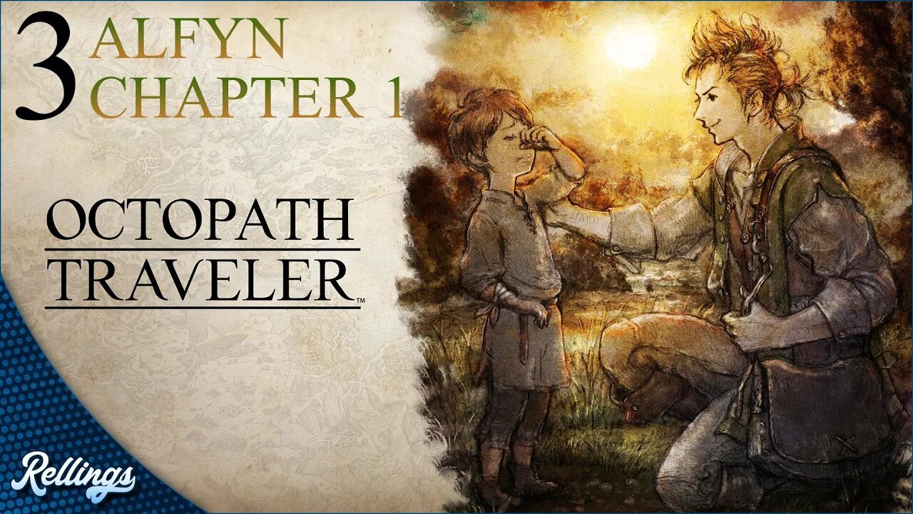 Octopath Traveler (PC) Playthrough | Part 3 (No Commentary)