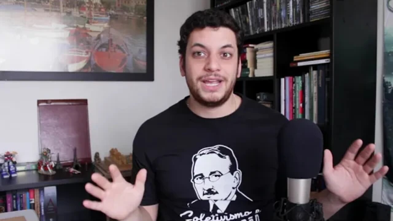 Vamos proibir o Comunismo — IDEIAS RADICAIS