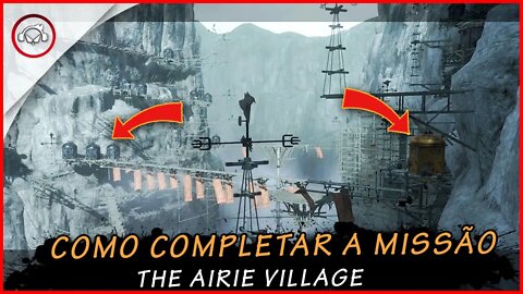 Nier Replicant, Como completar a missão the aire village | Super Dica