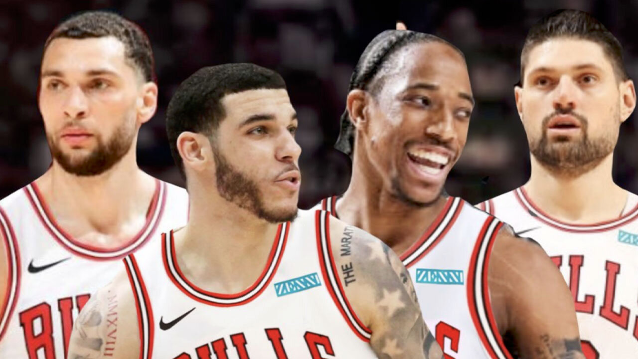 Chicago Bulls Are Becoming The BIGGEST Threat For The NBA Next Season