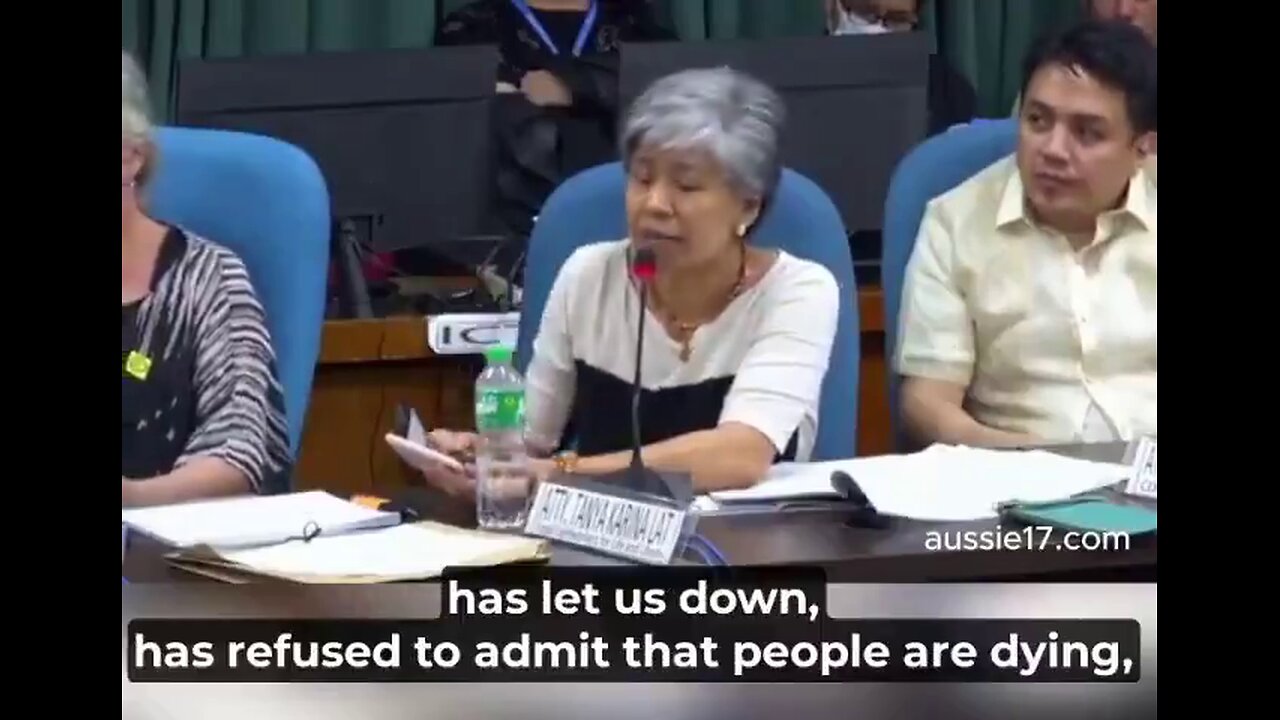 Philippines Investigates 290,000 + Excess Deaths Correlated with Covid Vaccines