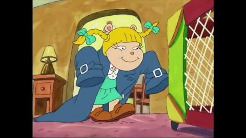 Arthur's Rugrats Parody | Arthur