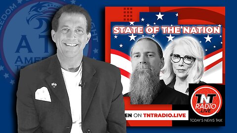 BARRY NUSSBAUM ON TNT RADIO LIVE | 01-SEP-2023