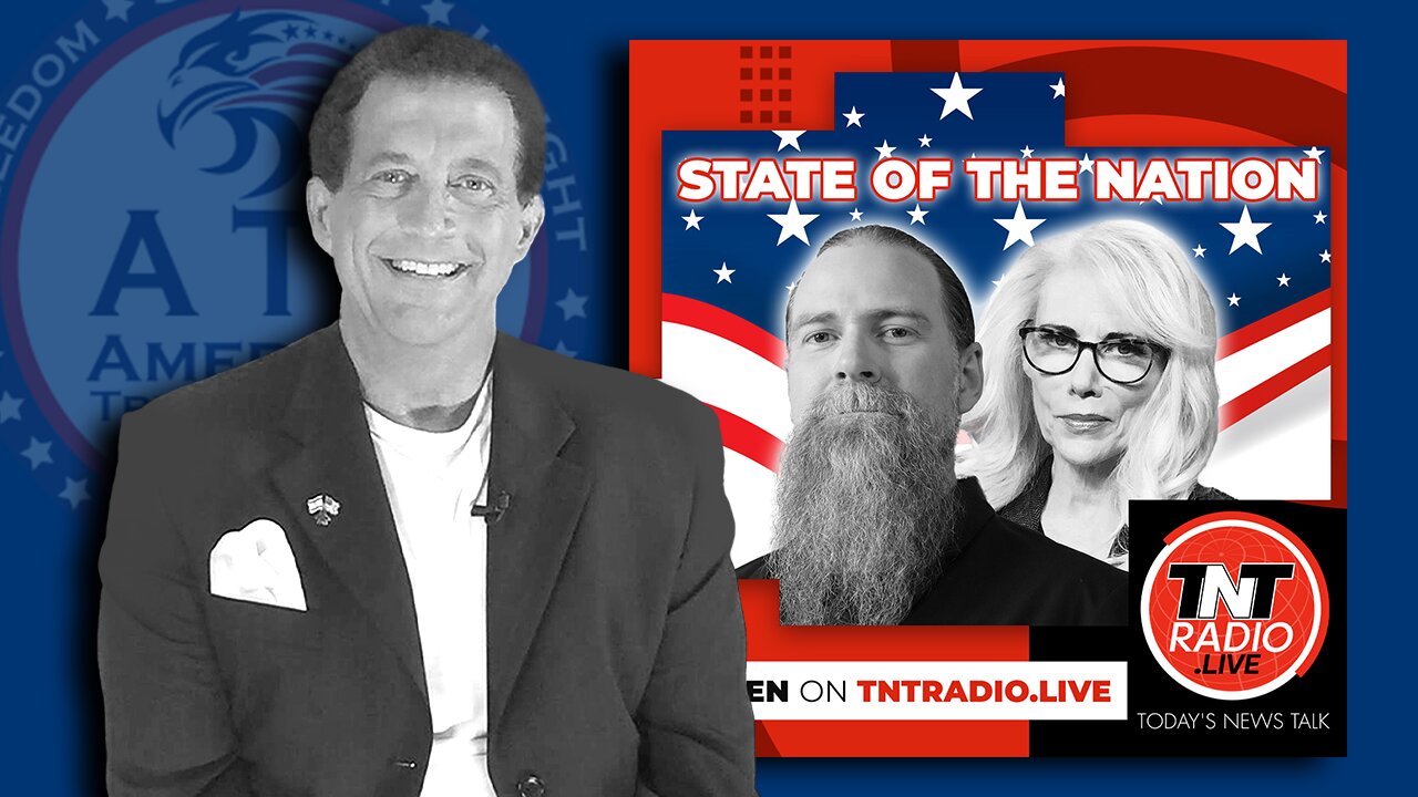 BARRY NUSSBAUM ON TNT RADIO LIVE | 01-SEP-2023