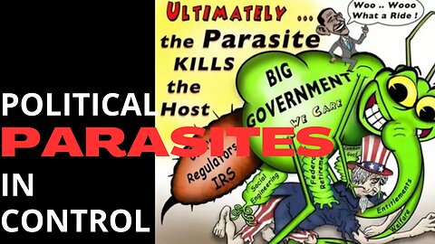 PARASITES IN CONTROL