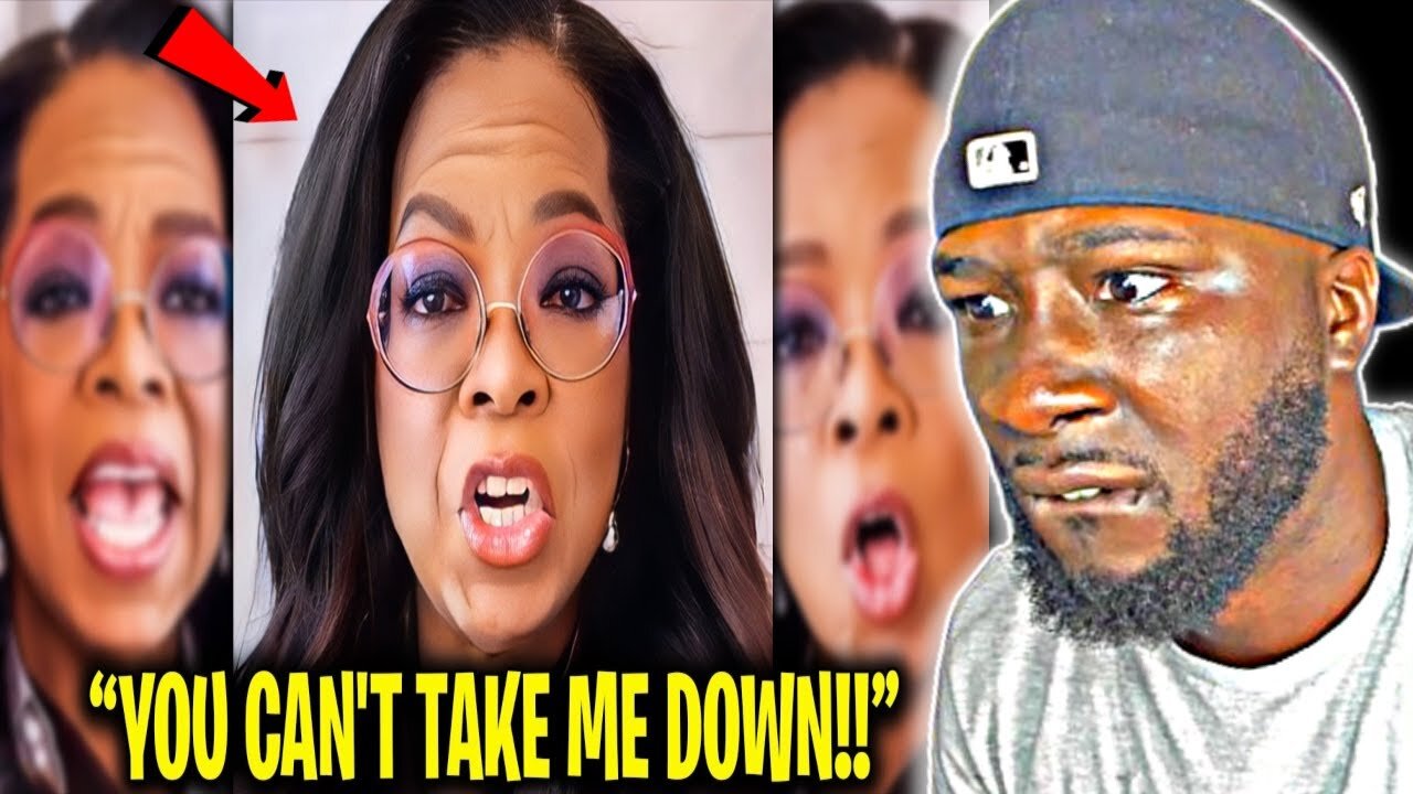 Hollywood Is Angry!! Proof Mel Gibson Was Right!! Oprah Gets Cancelled And Exposed For Doing This