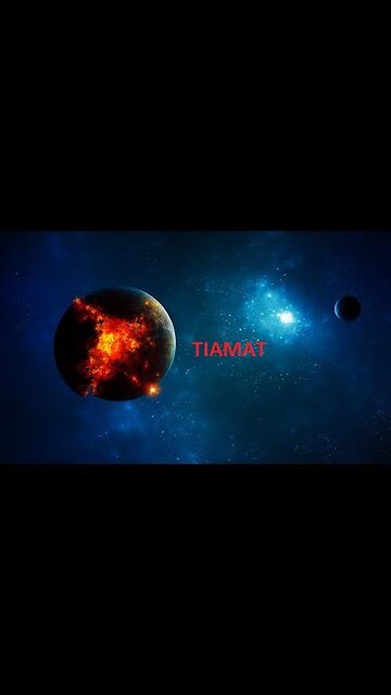 Tiamat & Debris Field