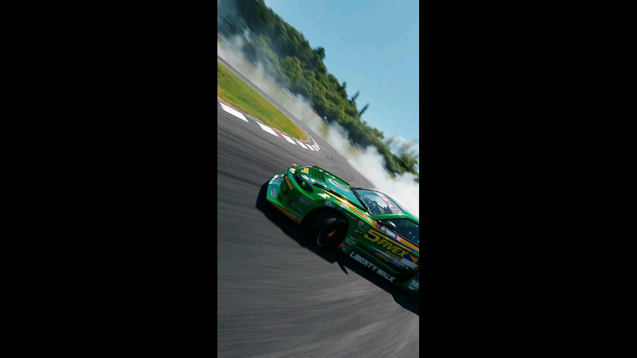 Drifting.. What car is it?