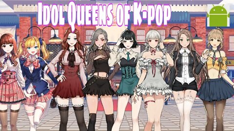 Idol Queens of K-pop - for Android