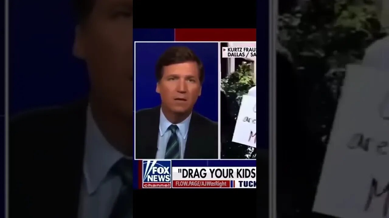 Alex Stein assaulted at Drag Your Kid to Pride #shorts