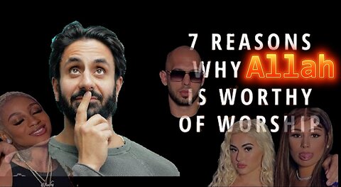 Muslims can't answer why Allah is worthy of your worship? | Malay Subs |