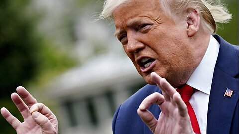 "Você não terás mais Ídolos": A Queda de Donald Trump