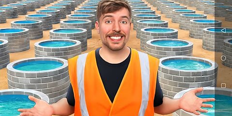 I Built 100 Wells In Africa