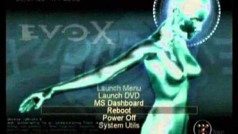 The Screen Savers on TechTV - Xbox EvoX Install