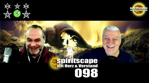 MHUV - 098 - Alpha Vuk im Gespräch Teil 055 - Aktuelle Themen aus einer höheren Sicht