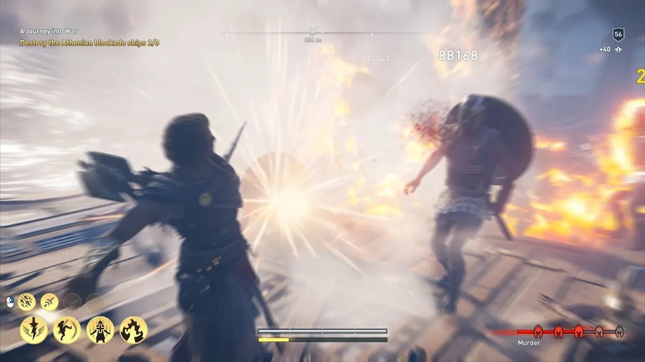 When you Finish all Side Missions