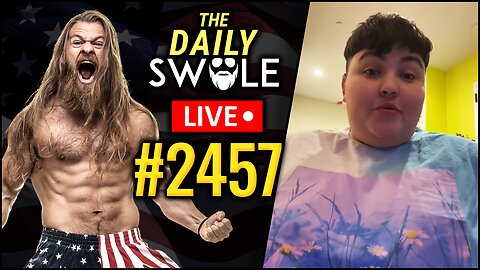 Stanley Kubrick Liberates Fat People | Daily Swole Podcast #2457