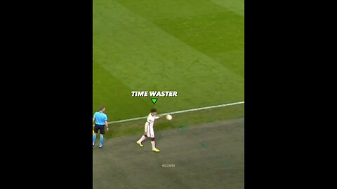 football moments😂 player and ball boy
