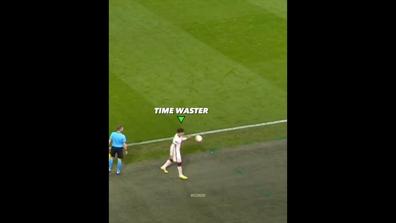 football moments😂 player and ball boy