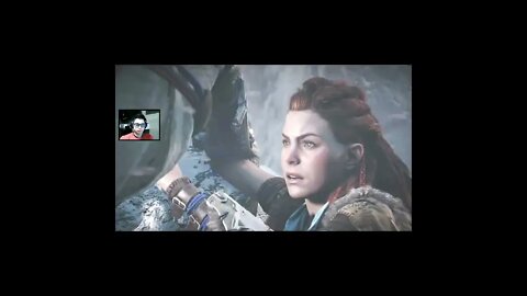 RUMO a PROVAÇÃO - Horizon Zero Dawn - Gameplay Completo no CARD FINAL #shorts