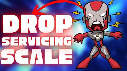 How To Scale Your Marvel Dropservicing Business