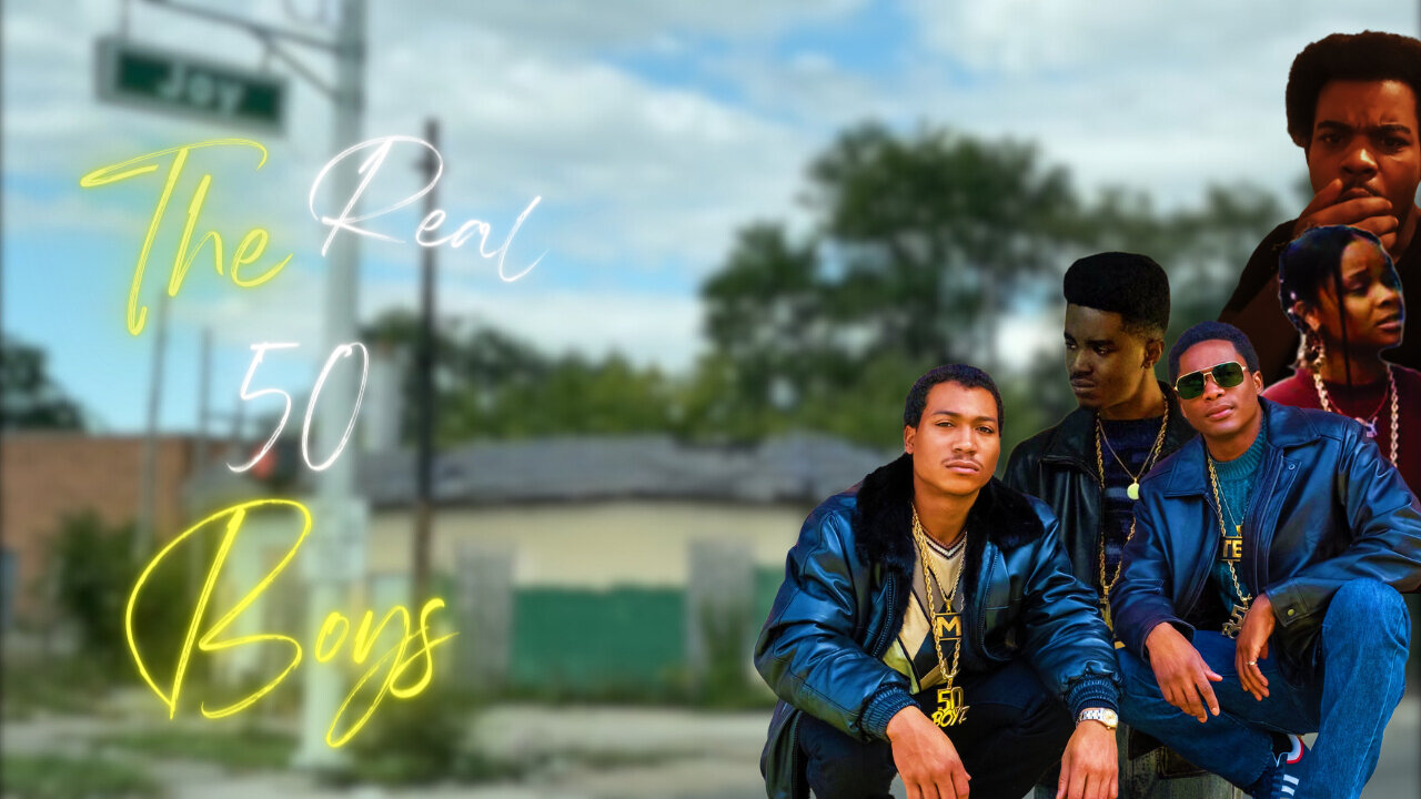 Shortmaster214 Reacts To The Real 50 Boyz B.M.F