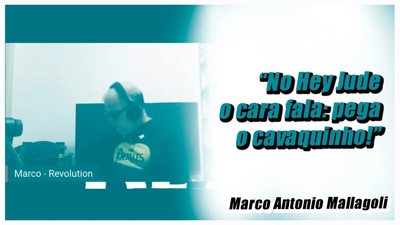 Beatles - Diferenças nos lançamentos | Pitadas com Mallagoli | @Revolution9 - Beatles fan club 