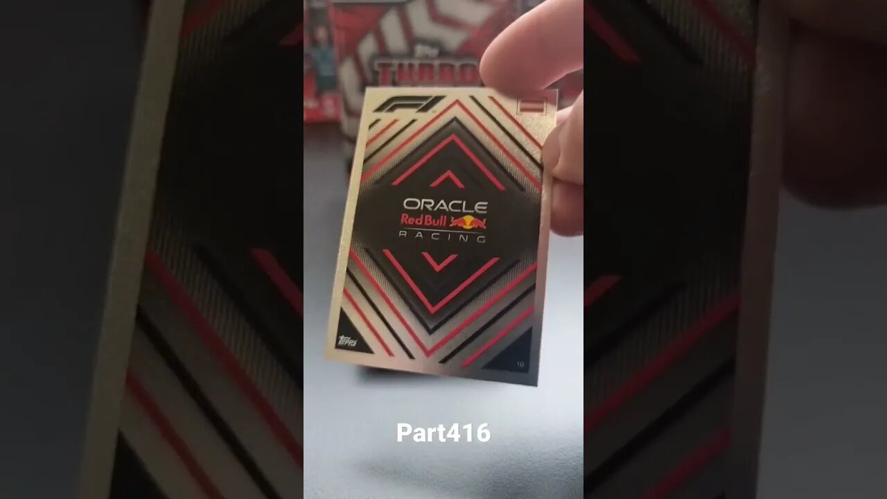 Topps Turbo Attax 2022 F1 Formula1 opening unboxing HUNGARIAN GP2022