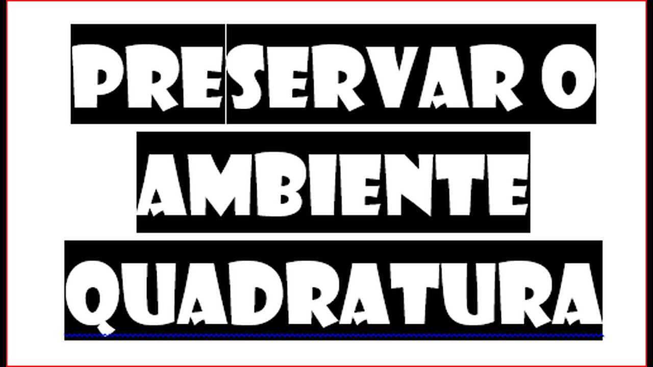 240323-PRESERVAR O AMBIENTE-ifc-pir-quadratura do círculo 2DQNPFNOA