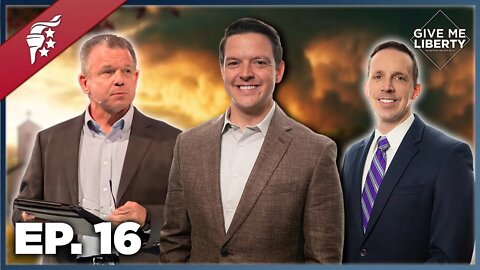 Is Gen Z Grounded in Faith or Feelings? w/ Dr. Wheeler and Dr. Yonts || Give Me Liberty Ep. 16