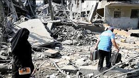 Gaza residents face retaliatory airstrikes