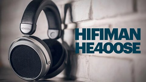 HIFMAN HE400SE - Qualidade premium com preço de entrada [Review #108]