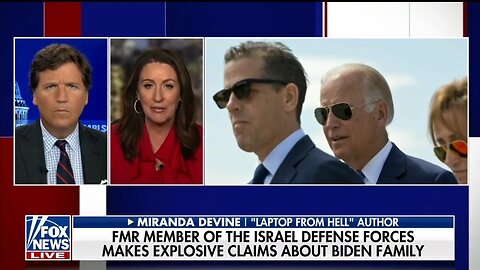 This New Hunter Biden Twist Is Bizarre: Miranda Devine