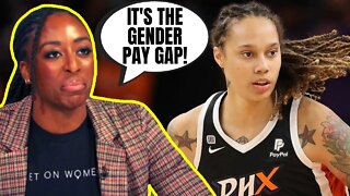 WNBA Activists Use Brittney Griner Russia Arrest To Virtue Signal For Fake Gender Pay Gap