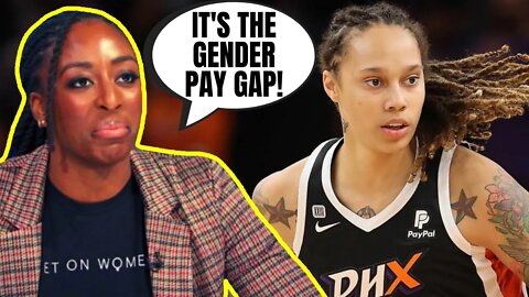 WNBA Activists Use Brittney Griner Russia Arrest To Virtue Signal For Fake Gender Pay Gap