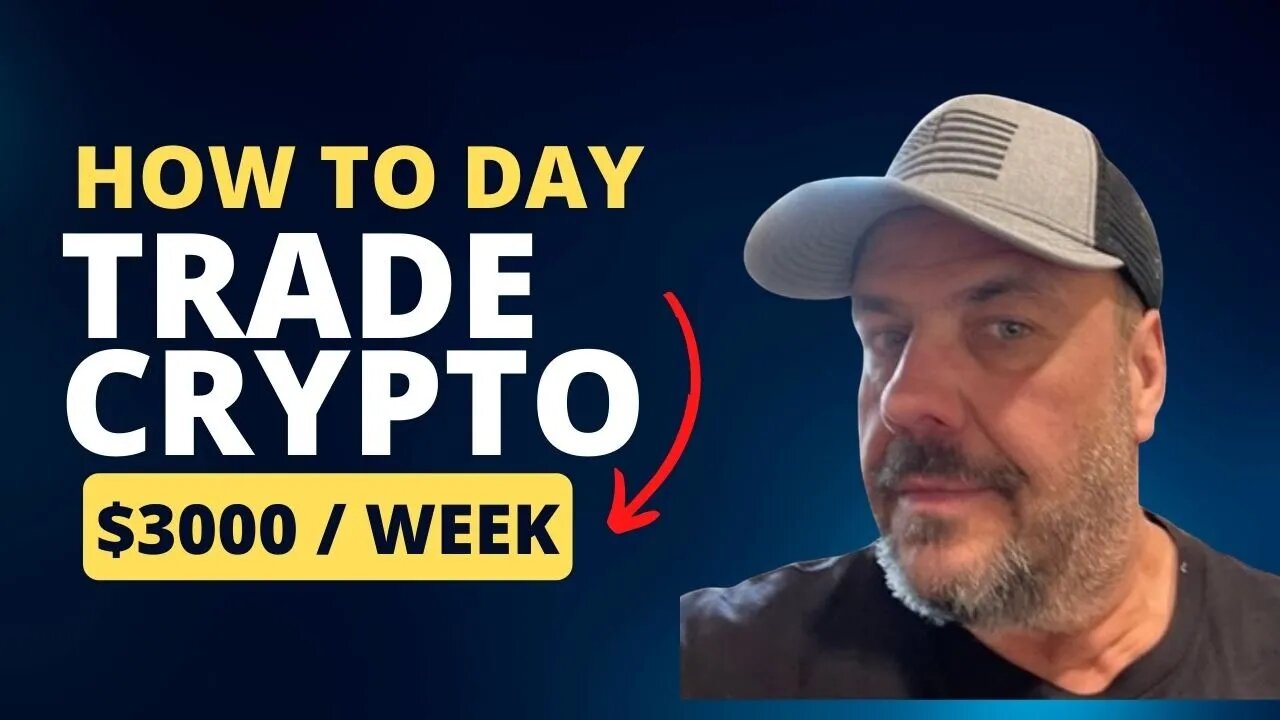 how to day trade cryptocurrency for beginners step by step