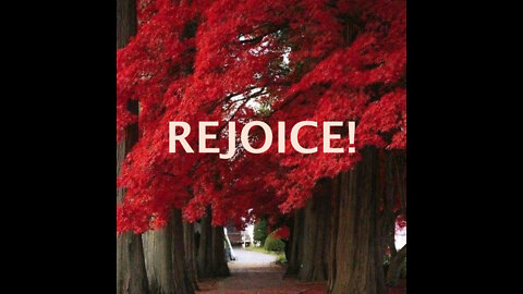 Fall Festival 2022 - Rejoice!