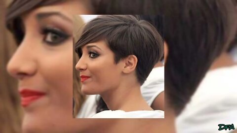132 CABELOS PIXIE CUT CHIQUES #hairstyle #pixie #pixiecut #haircut #cut