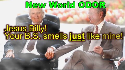 BILLY GRAHAM WAS ULTIMATE EVIL_Break Through Religious Crap-Pt 36F