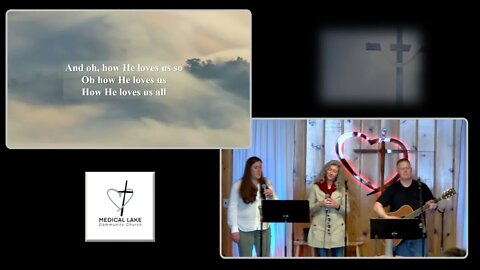 A New Way — Joshua 3 (Modern Worship)