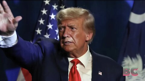 Trump pushes back on allegations he inflated net worth, claims he was defamed