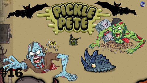 99% People cannot complete this level | Pickle Pete | Part 4 | Lone Wolf | @lone_wolf_plays