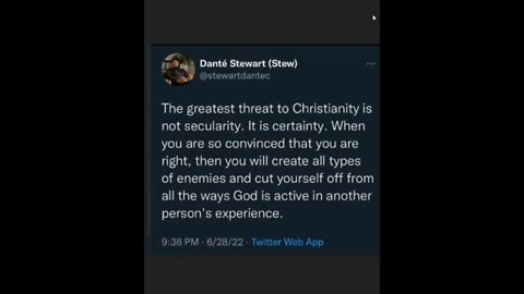 Dante Stewart strikes again