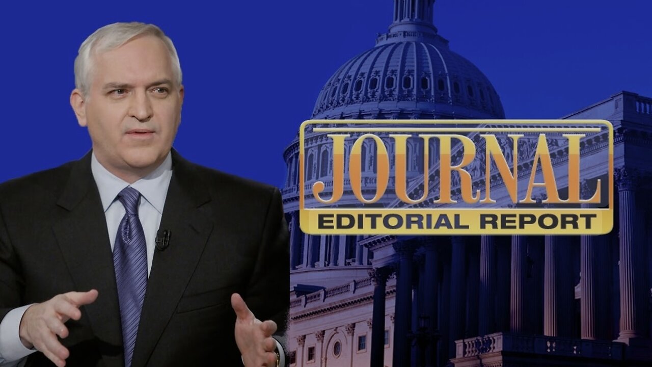 The JOURNAL EDITORIAL REPORT (Full Episode) December 15, 2024