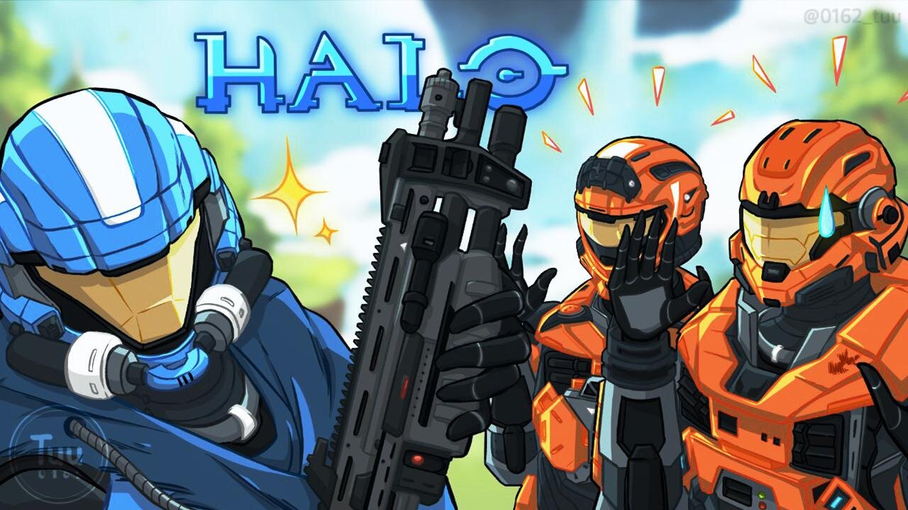Halo Infinite is actually pretty good!