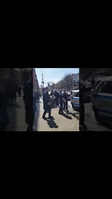 Frank James Detained In Manhattan! Suspected Of Yesterday's Attack At 36th Street Train Station NYC!