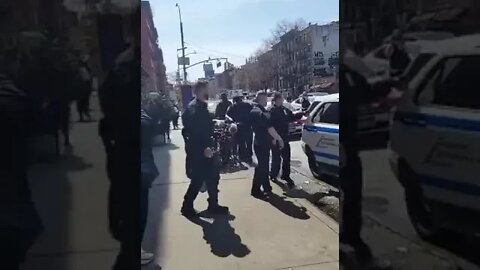 Frank James Detained In Manhattan! Suspected Of Yesterday's Attack At 36th Street Train Station NYC!