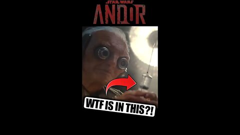 WTF IS IN THIS?! (ANDOR TRAILER)